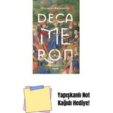 Decameron + Yapışkanlı Not Kağıdı - Hayır