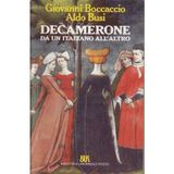 Decamerone-Da un'italiano all'altro (BUR Classici, Band 183)