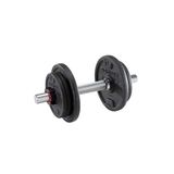Decathlon 10 Kg Dambıl Seti Siyah