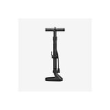 Decathlon 100 Bisiklet Ayaklı Pompa, Siyah, 50 cm