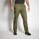 Decathlon 100 Solognac Yeşil Steppe Koyu Haki Erkek Avcılık Pantolonu