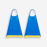 Decathlon 100 Turkuaz/Sarı Bodyboard Paleti