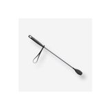 Decathlon 140 Uni Binicilik Kamçısı - 58 Cm - Siyah / Gri
