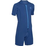 Decathlon 2 mm Lacivert Shorty Subea Çocuk Wetsuit