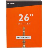 Decathlon 26 x 1,7/2,2- 48 mm Presta Valf Uyumlu İç Lastik