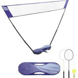 Decathlon 3 mt Mavi Fun Set Badminton Filesi