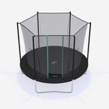 Decathlon 300 Domyos File Korumalı Trambolin