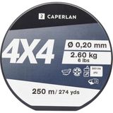 Decathlon 4X4 250 m Caperlan Balıkçılık Misinası