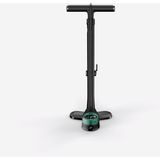 Decathlon 500 Bisiklet Ayaklı Pompa - Siyah