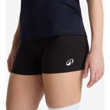 Decathlon ALLSIX Kadın Voleybol Şort XS Siyah Hafif Tasarım Modeli TR Menşeli