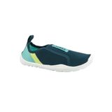 Decathlon Aquashoes 120 Subea Lacivert Sarı Çocuk Deniz Ayakkabısı