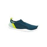 Decathlon Aquashoes 120 Subea Lacivert Sarı Yetişkin Deniz Ayakkabısı