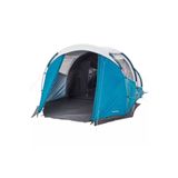 Decathlon Arpenaz Aile Kamp Çadırı 4 Kişilik Çadır Fresh Ve Black 1 Odalı