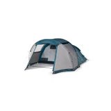 Decathlon Arpenaz Kamp Çadırı Su Geçirmez Rüzgara Dayanıklı Havalandırma Kolay Kurulum Taşıma Kolay 4 Kişilik
