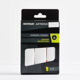Decathlon Artengo Absorb Beyaz 12 Adet Tenis Overgrip