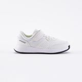 Decathlon Artengo Beyaz Sarı Essentiel Kd Çocuk Cırt Cırtlı Tenis Ayakkabısı