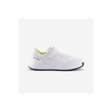 Decathlon Artengo Çocuk Cırt Cırtlı Tenis Ayakkabısı, Beyaz/Sarı, 38 Beden