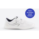 Decathlon Artengo Çocuk Tenis Ayakkabısı Beyaz Mavi- Artengo Ts100 Çocuklar İçin