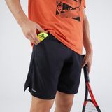 Decathlon Artengo Erkek Tenis Şortu - Siyah - Essential - XL