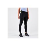 DECATHLON Artengo Kadın Tenis Taytı, Siyah, XL