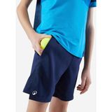 Decathlon Artengo Nefes Alabilir Lacivert Çocuk Tenis Şortu - Dry - Erkek Çocuk İçin Konforlu Tasarım - 12 - 13 Yaş