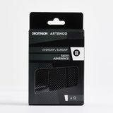 Decathlon Artengo Tacky Siyah 12 Adet Tenis Overgrip