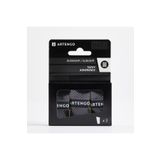 Decathlon Artengo Tacky Siyah 3 Adet Tenis Overgrip