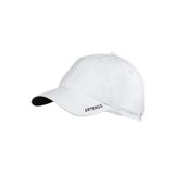 Decathlon Artengo TC 500 58 cm Beyaz Tenis Şapkası