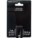 Decathlon ARTENGO Tenis Raketi Ağırlığı - Koyu Gri - Overlead - Siyah