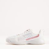 Decathlon Artengo TS500 Fast Kırık Beyaz Çocuk Bağcıklı Tenis Ayakkabısı