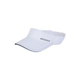 Decathlon Artengo TV100 Beyaz Unisex Vizör Şapka