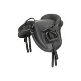 Decathlon At Binici Eyeri 100 Midilli Boy Pony, Siyah, Tek Ebat