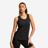 Decathlon Basic 100 Siyah Kadın Sporcu Atlet
