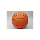 Decathlon Basketbol Topu - 7 Numara - Turuncu Tarmak Meridyendukkan
