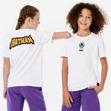 Decathlon Batman Çocuk Tişörtü - Beyaz