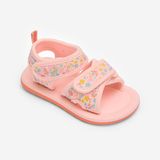 Decathlon Bebek/Çocuk Havuz Sandaleti - Mercan Rengi