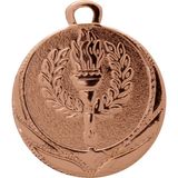 Decathlon Biemans Bronz 32 mm Madalya