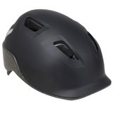 Decathlon Btwin 100 Siyah Şehir Bisikleti Kaskı