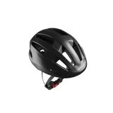 Decathlon Btwin 500 Bisiklet Kaskı, Unisex, 53-57 cm, Siyah