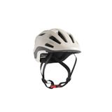 Decathlon Btwin 500 Şehir Bisikleti Kaskı, Bej, M Beden, Unisex