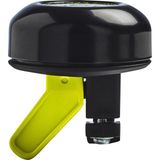 Decathlon Btwin Çocuk Bisikleti Zili - Sarı / Siyah - Easy Dring 500 - Yeşil - Siyah