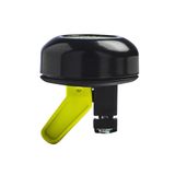 Decathlon Btwin Sarı Siyah Easy Dring 500 Çocuk Bisikleti Zili