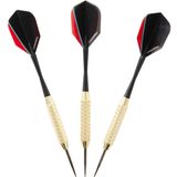 Decathlon Canaveral 3'lü T120 Çelik Üçlü Dart