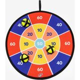 Decathlon Canaveral CLASSIC DART TAHTASI - Beyaz - Kırmızı