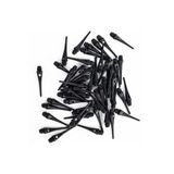 Decathlon Canaveral Dart Oku Ucu - Siyah - Plastik - 50 Adet Siyah 3739
