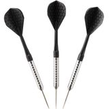 Decathlon Canaveral T100 3'lü Siyah Çelik Uç Canaveral Dart Oku