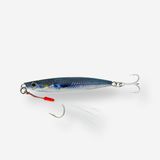 Decathlon Caperlan 40 g Kefal Rengi Biastos Assist Deniz Balıkçılığı Casting Jig Kaşık