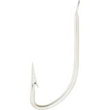 Decathlon Caperlan Deniz Balıkçılığı Olta Iğnesi - Nikel - Hook Sea - Şeffaf