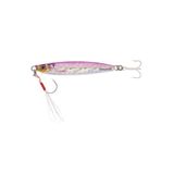 Decathlon Caperlan Deniz Balıkçılığı Sahte Yem Jig, 80g, Pembe Ringa Balığı, RS80 Modeli