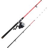Decathlon Caperlan Deniz Tekne Balıkçılığı 210 /2 SEABOAT LIGHT-100 Kamış Makine Set